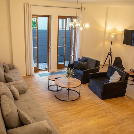 New City Centre Garden Apartment - Central Location Prague Exterior photo