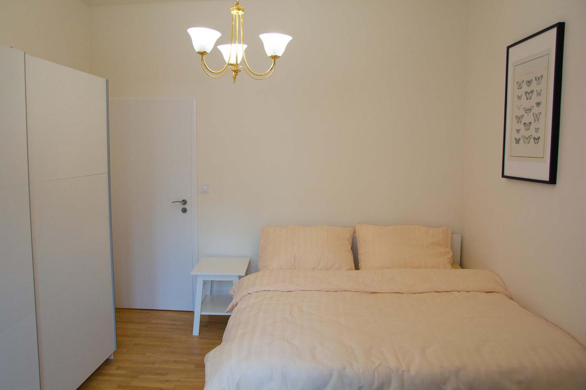 New City Centre Garden Apartment - Central Location Prague Exterior photo